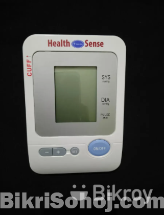 Blood pressure monitor machine